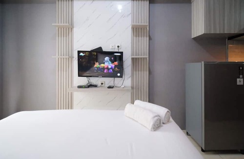 Surabaya Apartment | Clean And Good Location Studio At Bale Hinggil Apartment