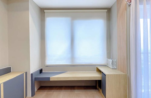 Duren Sawit Apartment | Modern Look Studio at LRT City Jatibening Apartment