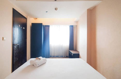 Braga Apartment | Tranquil Designed 2Br At Braga City Walk Apartment