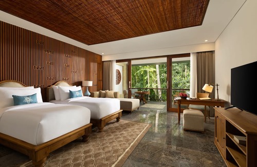 Sambahan Hotel | Abisena Wellness & Resort Ubud-Adult Only