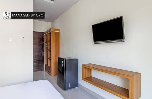 Sunset Road Hotel | Collection O Near Seminyak Beach Formerly The Kumpi Hotel