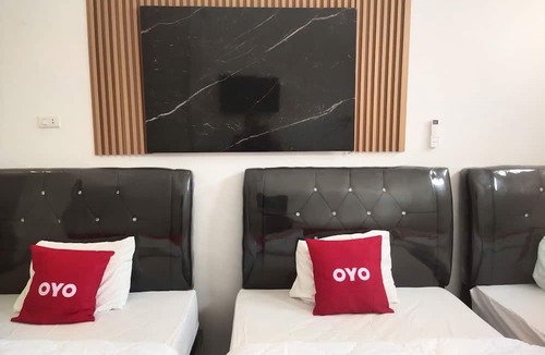 Lubuklinggau Hotel | Hotel O Guest House Maria