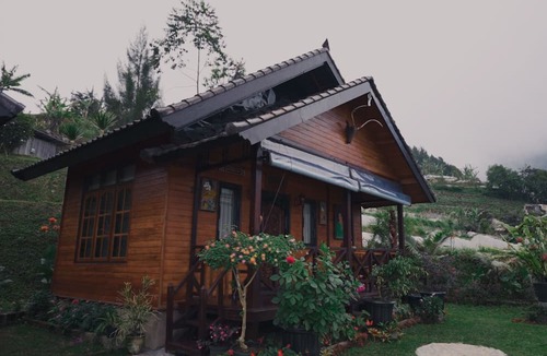 Candikuning Hotel | Puncak Lestari Villa Bedugul