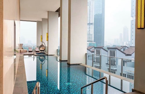 Semanggi Hotel | Mangkuluhur Residences by Lorin