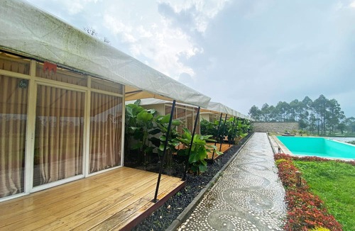 Pangalengan Resort | Buana Glamping