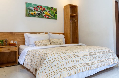 Sanur Kauh House | Kubu Satya Sanur