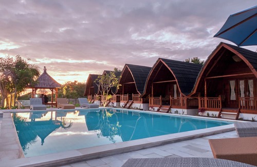 Sampalan Hotel | Plumeria NP