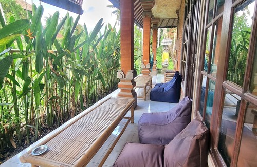 Pengosekan Hostel | Keladi House Ubud