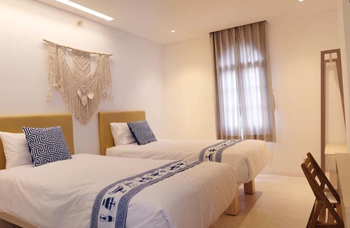 Babakan Ciamis Hotel | Little Mykonos