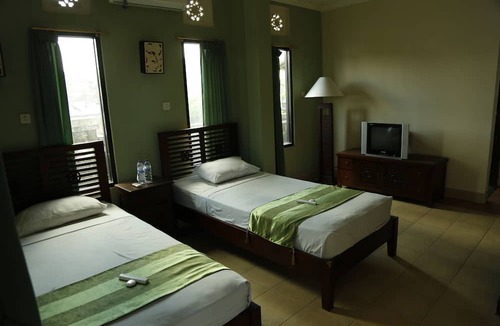 Semarapura Hotel | Klungkung Tower Hotel