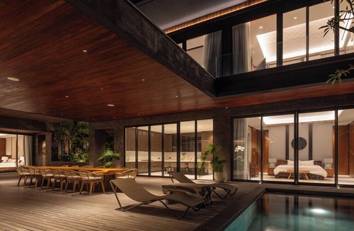 Pecatu Villa | Villa Bie