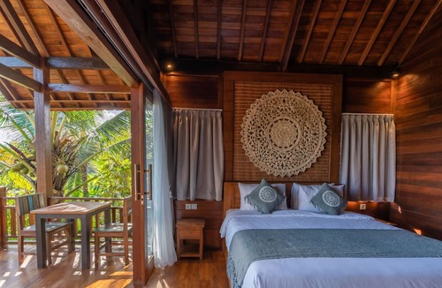 Petulu Resort | D&B Mandala Villas