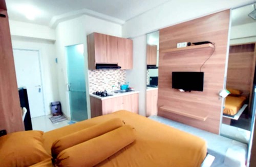 Rawasari Apartment | Apartemen Green Pramuka By AHF Pro