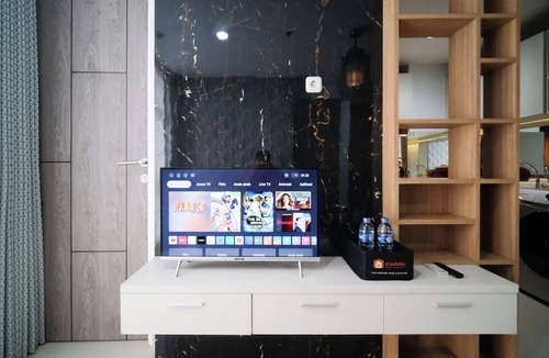 Surabaya Apartment | Comfy 2Br At Taman Melati Surabaya Apartment