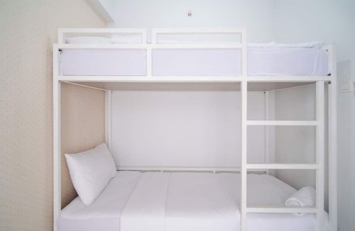 Surabaya Apartment | Comfy 2Br At Taman Melati Surabaya Apartment