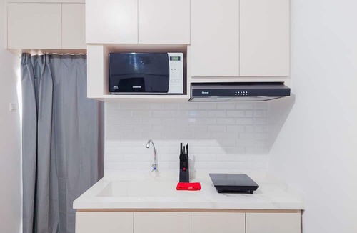 South Tangerang Apartment | Comfort And Modern Look 2Br Loftvilles City Apartment
