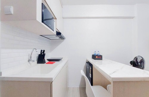 South Tangerang Apartment | Comfort And Modern Look 2Br Loftvilles City Apartment