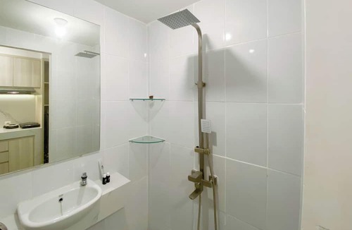 Permata Hijau Apartment | Minimalist And Simply Look Studio Tokyo Riverside Pik 2 Apartment