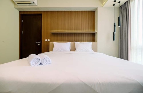 Kelapa Gading Timur Apartment | Nice And Elegant 1Br At The Kensington Royal Suites Apartment