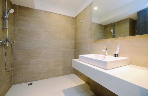 Pagedangan Apartment | Cozy Stay Studio Apartment For 4 Fax Carstensz Residence