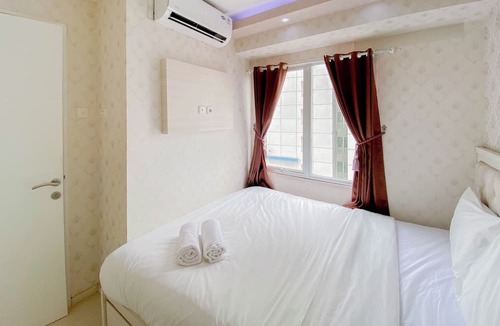 Jatinegara Apartment | Comfortable And Homey 2Br At Bassura City Apartment