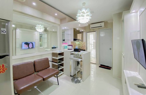 Jatinegara Apartment | Comfortable And Homey 2Br At Bassura City Apartment