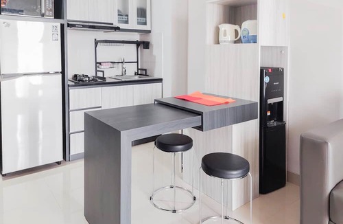 Ciputat Apartment | Best Price And Homey 2Br At Transpark Bintaro Apartment