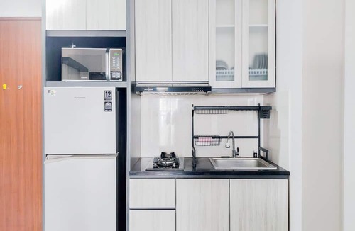 Ciputat Apartment | Best Price And Homey 2Br At Transpark Bintaro Apartment