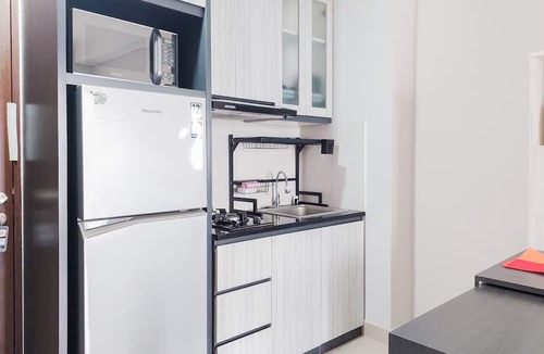 Ciputat Apartment | Best Price And Homey 2Br At Transpark Bintaro Apartment