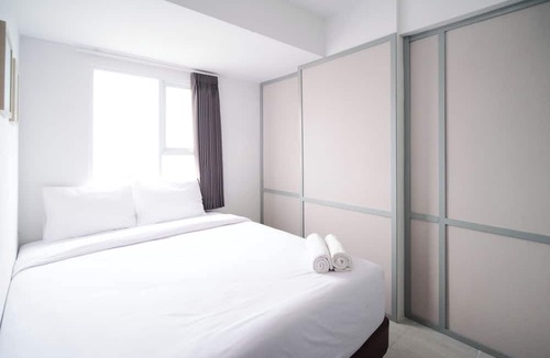 Sidoarjo Apartment | Compact And New 2Br Apartment At Suncity Residence