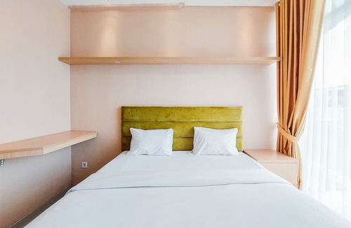Panunggangan Utara Apartment | Homey And Modern Studio At Tree Park City Cikokol Apartment