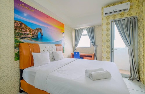 Gunung Putri Apartment | Best Deal And Homey Studio At Gunung Putri Square Apartment