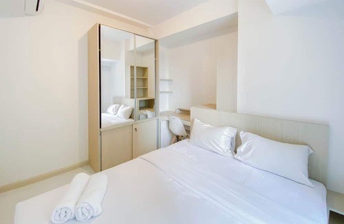 Permata Hijau Apartment | Great Deal And Homey 2Br Tokyo Riverside Pik 2 Apartment