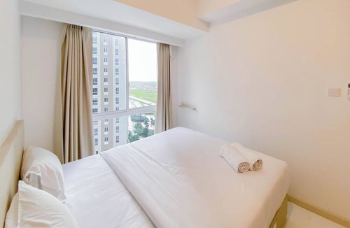 Permata Hijau Apartment | Great Deal And Homey 2Br Tokyo Riverside Pik 2 Apartment