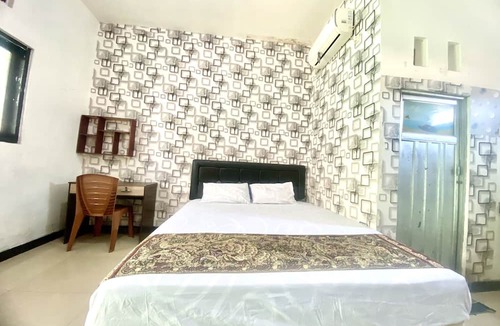Klaten Selatan Hotel | Capital O 93829 Alika Homestay Syariah