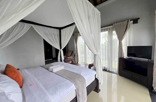Taro Hotel | Belvilla Bunga Matahari Ceking Rice Terrace