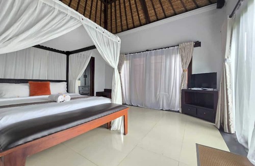 Taro Hotel | Belvilla Bunga Matahari Ceking Rice Terrace