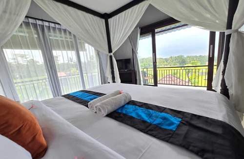 Taro Hotel | Belvilla Kasuari Tirta Empul Temple