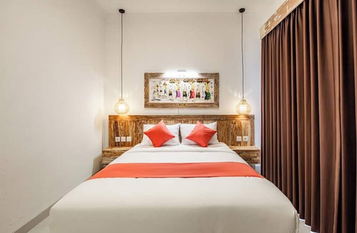 Ungasan Hotel | Belvilla Hii Inn Garuda Wisnu