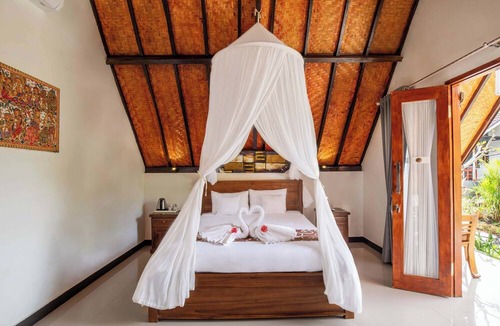 Botoemadeg Villa | Maskot Penida Cottage