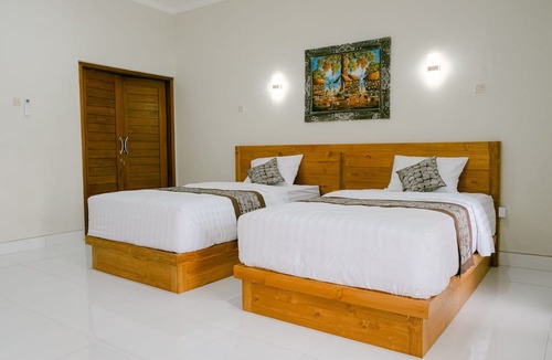 Keramas House | Sriwedari House Keramas
