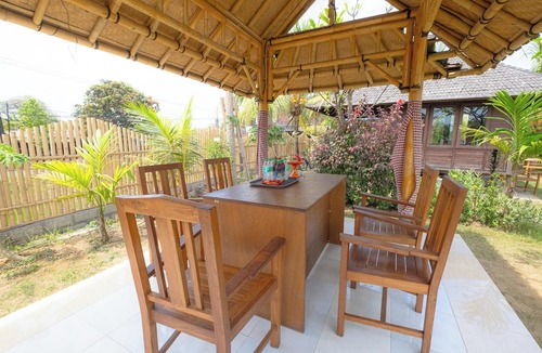 Keramas House | Sriwedari House Keramas