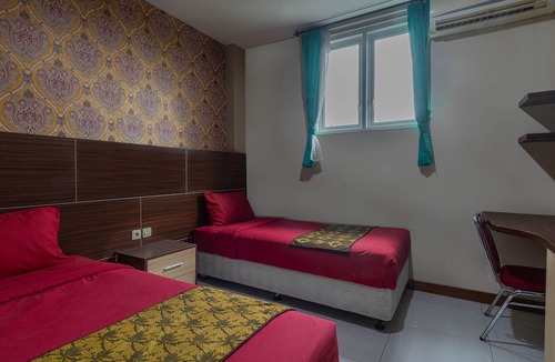 Baki Apartment | Hotel D'Madinah Inn - Gentan