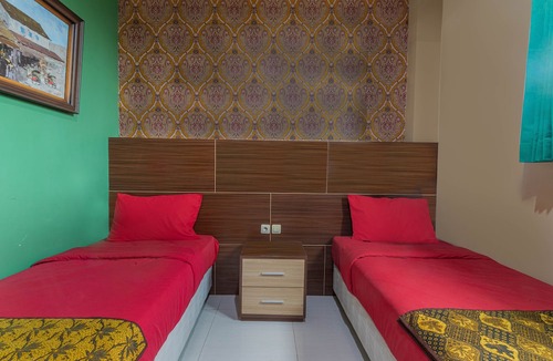 Baki Apartment | Hotel D'Madinah Inn - Gentan