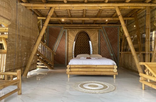 Kalipuro Cabin | The Osing Bamboo Resort - Banyuwangi
