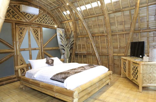 Kalipuro Cabin | The Osing Bamboo Resort - Banyuwangi