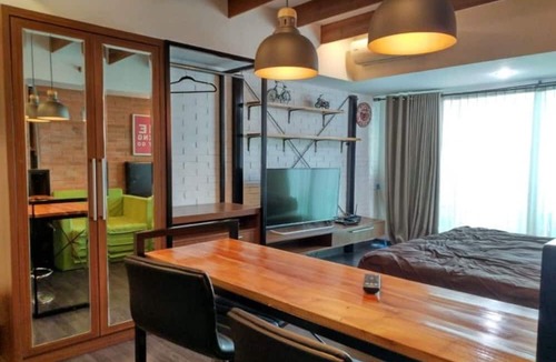 Pasirkaliki Hotel | Capital O 93636 La Grande Apartment By UJM