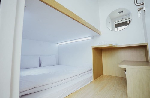 Kuningan Hotel | Bobopod ITC Kuningan Jakarta