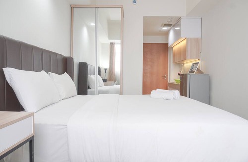 Pondokcina Apartment | Comfy Studio Apartment At Evenciio Margonda