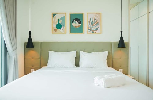 Pondok Aren Apartment | Cozy And Homey Studio At Bintaro Embarcadero Apartment